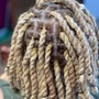 Soft Locs individual (faux Locs)