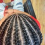 Scalp Braids