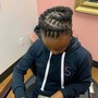 Two strand Twists( natural hair