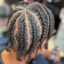 Men's Designer Braids