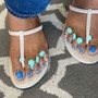 Gel Pedicure