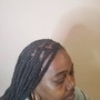 Box Braids