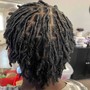 Natural Twists (2 strand twist)