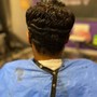 Women's Trim/Ends Trimmed