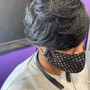 Women's Trim/Ends Trimmed