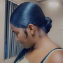 Braid retouch for individuals