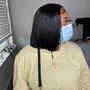 Closure Wig Install