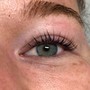 Lash Lift and Tint