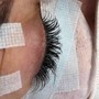 Eyelash Extension Removal