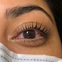 Lash Lift and Tint