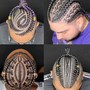 Cornrows