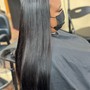 Partial Sew In