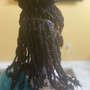 Nubian Twists