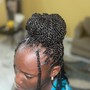 Ghana Braids