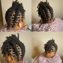 basic loc Style