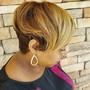 Partial Relaxer Retouch