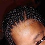 Natural 2 Strand Twists