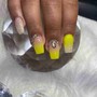 Acrylic Nail Repair