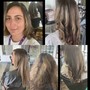 Color Root Touch Up- add on color service