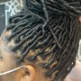 Mens/boys 2 strand twist