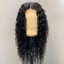 Hand made wig