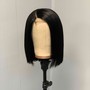 Hand made wig