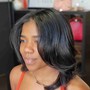 Relaxer (touch-up)