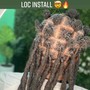 Loc design