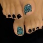 All Acrylic toes (fullset)