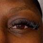 Eyelash Extension Removal