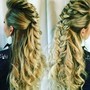 Ponytail Style