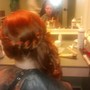 Special Occasion Updo