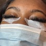 Eyelash Extension Removal