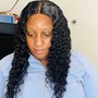 Crochet Braids / shampoo