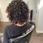 Virgin Relaxer & The Big Chop