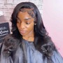 Frontal Wig Install