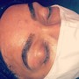 Eyebrow Tinting