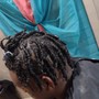 Tighten Only  Loc Dreads Twist