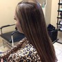 Relaxer                                                                       Haircut