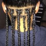 Sisterlocks                                                       Interlocking