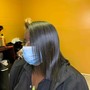 Scalp treatment!! Seborrheic/Steam