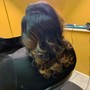 Olaplex Treatment, Partial Foil Highlights