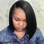 TRADITIONAL SEW IN WITH LEAVE OUT