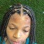 Traditional Sew In