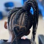 Kid's box Braids