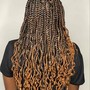 Feed In Braids