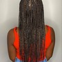 Feed In Braids