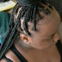 Poetic Justice/ Large Braids