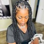 Crochet Locs/Goddess locs