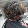 Natural Perm Rods